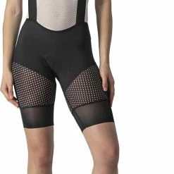 Castelli Unlimited DT Inder Bib-shorts Damer, Sort