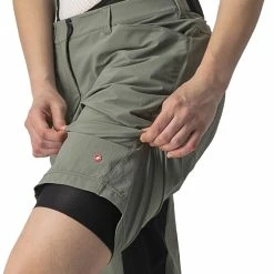 Castelli Unlimited DT Inder Bib-shorts Damer, Sort -Trollkids Salg castelli unlimited dt liner bib shorts women black 7