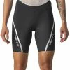 Castelli Velocissima 3 Shorts Damer, Sort/sølv -Trollkids Salg castelli velocissima 3 shorts women black silver 1