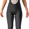 Castelli Velocissima DT Strømpebukser Damer, Sort -Trollkids Salg castelli velocissima dt bib tights women black black reflex 1