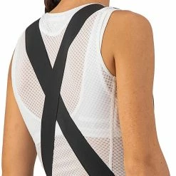 Castelli Velocissima DT Strømpebukser Damer, Sort -Trollkids Salg castelli velocissima dt bib tights women black black reflex 3