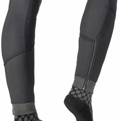 Castelli Velocissima Termiske Strømpebukser Damer, Sort -Trollkids Salg castelli velocissima thermal tights women black black reflex 4 1