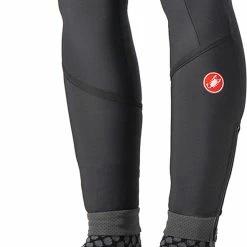 Castelli Velocissima Termiske Strømpebukser Damer, Sort -Trollkids Salg castelli velocissima thermal tights women black black reflex 5 1