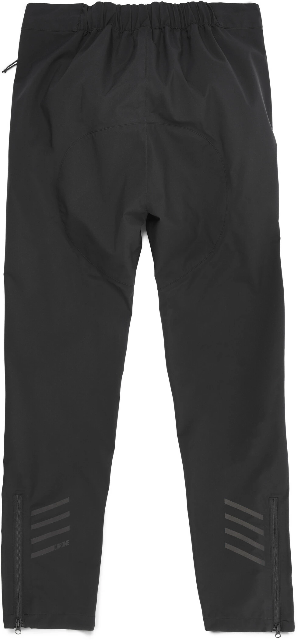 Chrome Storm Regnbukser Herrer, Sort 4 Chrome Storm Regnbukser Herrer, Sort - Billede 2