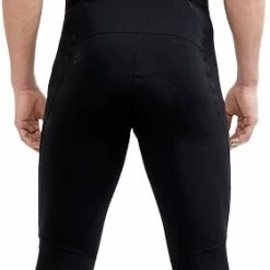 Craft Core Bike Subzero Cykelbukser Herrer, Sort -Trollkids Salg craft core bike subzero wind bib tights men black 3