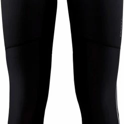Craft Core Bike Subzero Vindtights Damer, Sort