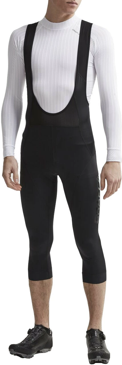 Craft Essence Cykelbukser Herrer, Sort 4 Craft Essence Cykelbukser Herrer, Sort - Billede 2