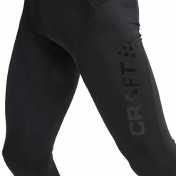 Craft Essence Cykelbukser Herrer, Sort 9 Craft Essence Cykelbukser Herrer, Sort -Trollkids Salg craft essence bib knickers men black 4