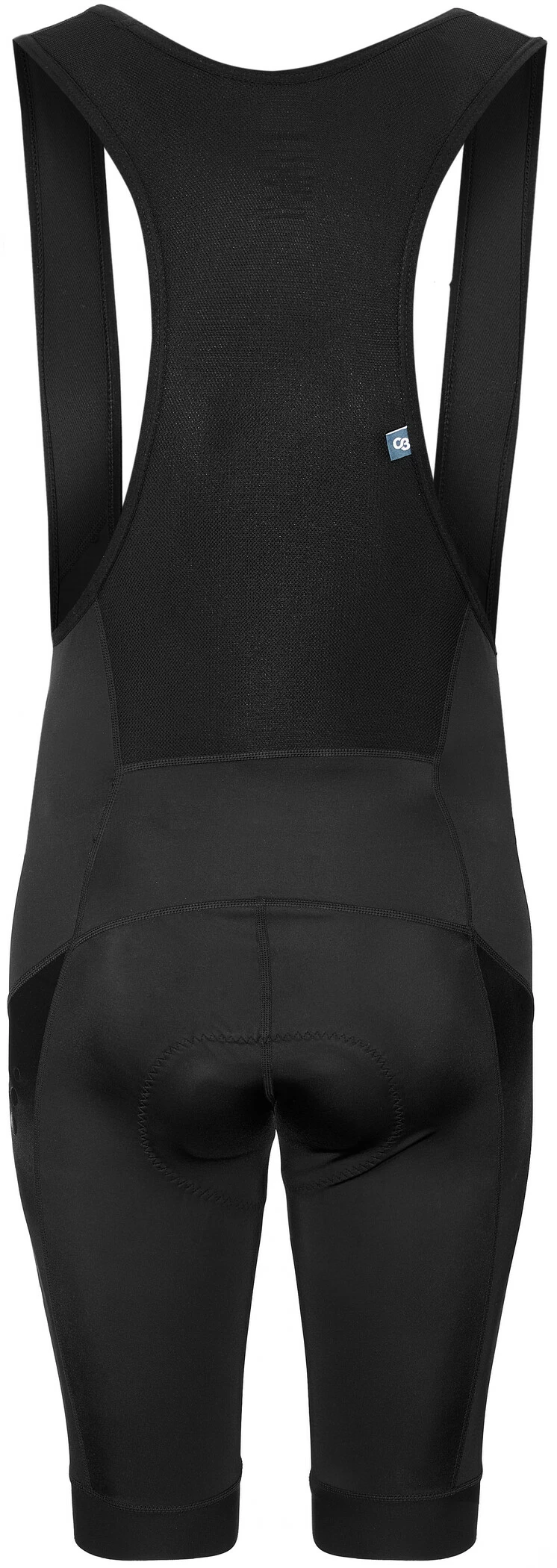 Craft Essence Bibshorts Herrer, Sort 4 Craft Essence Bibshorts Herrer, Sort - Billede 2