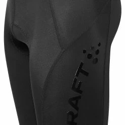 Craft Essence Bibshorts Herrer, Sort 7 Craft Essence Bibshorts Herrer, Sort -Trollkids Salg craft essence bib shorts men black 3