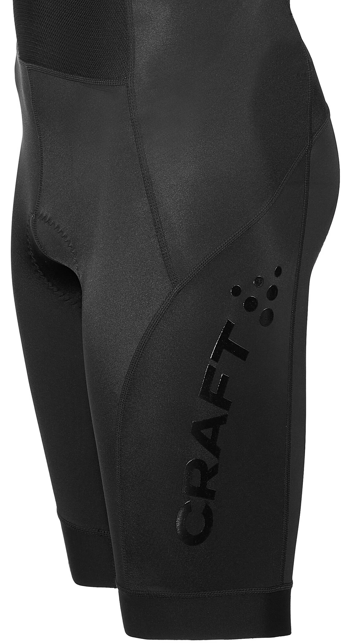 Craft Essence Bibshorts Herrer, Sort 5 Craft Essence Bibshorts Herrer, Sort - Billede 3