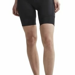 Craft Essence Shorts Damer, Sort -Trollkids Salg craft essence shorts women black 1