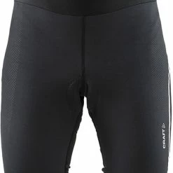 Craft Ideal Pro Wind Cykelbukser Herrer, Sort