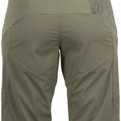 Cube AM Cykelbukser Damer, Oliven -Trollkids Salg cube am baggy shorts damen olive 3