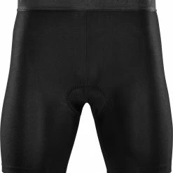 Cube ATX Shorts Inkl. Liner Shorts Herrer, Sort -Trollkids Salg cube atx baggy shorts incl liner shorts men black 4