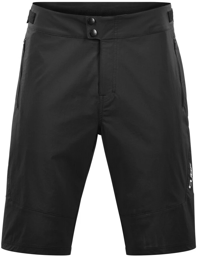 Cube Blackline Shorts Herrer, Sort 3 Cube Blackline Shorts Herrer, Sort