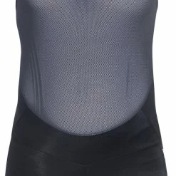 Cube Blackline Bibshorts Damer, Sort