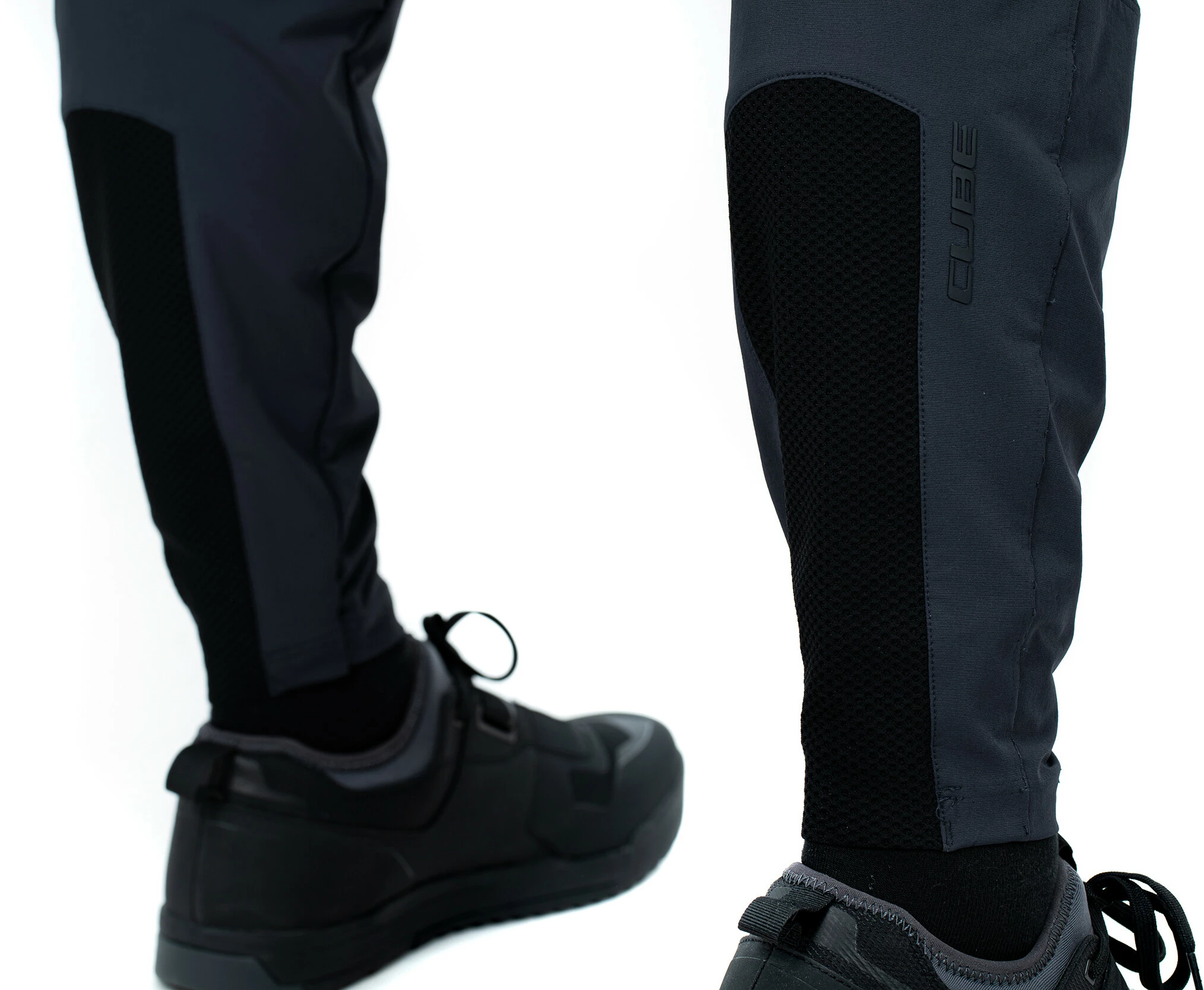 Cube Vertex Posede Bukser Herrer, Grå 6 Cube Vertex Posede Bukser Herrer, Grå - Billede 4