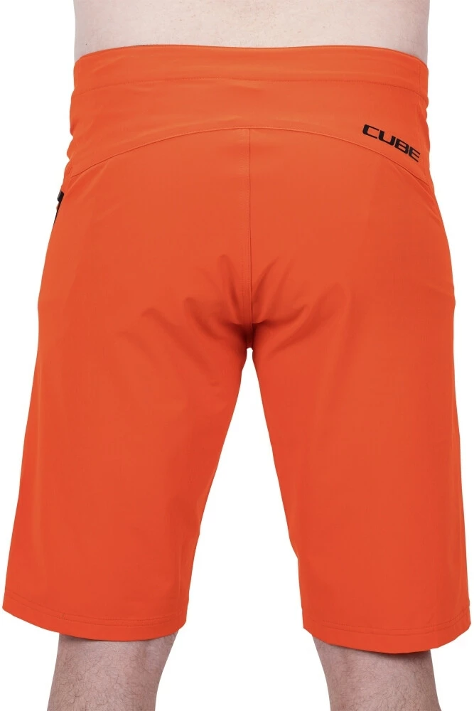Cube Vertex Baggy Shorts Letvægts Herrer, Blå 5 Cube Vertex Baggy Shorts Letvægts Herrer, Blå - Billede 3