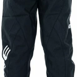 Cube Junior Baggy Bukser Børn, Sort 9 Cube Junior Baggy Bukser Børn, Sort -Trollkids Salg cube junior baggy pants kids black 3