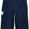 Cube Junior Baggy Shorts Børn, Blå -Trollkids Salg cube junior baggy shorts kids bluenmint 1