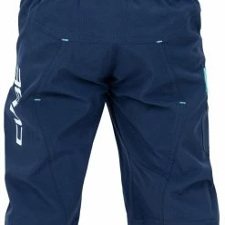 Cube Junior Baggy Shorts Børn, Blå -Trollkids Salg cube junior baggy shorts kids bluenmint 3