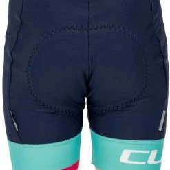 Cube Junior Shorts Børn, Blå -Trollkids Salg cube junior shorts kids bluenmint 3