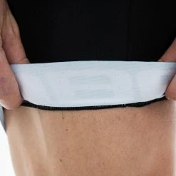 Cube Teamline Cykelbukser Herrer, Sort/blå -Trollkids Salg cube teamline bib shorts men blacknbluenred 4