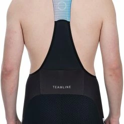 Cube Teamline Pro Bib Cykelshorts Herrer, Sort -Trollkids Salg cube teamline pro bib shorts men blacknwhite 3