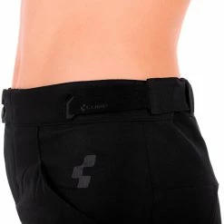 Cube Tour Cykelbukser Damer, Sort -Trollkids Salg cube tour baggy shorts damen black 4