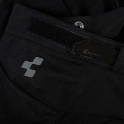 Cube Tour Cykelbukser Damer, Sort -Trollkids Salg cube tour baggy shorts damen black 5