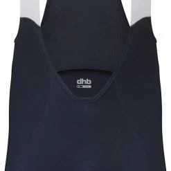 Dhb Aeron 2.0 Shorts Med Bælte Herrer, Sort/hvid