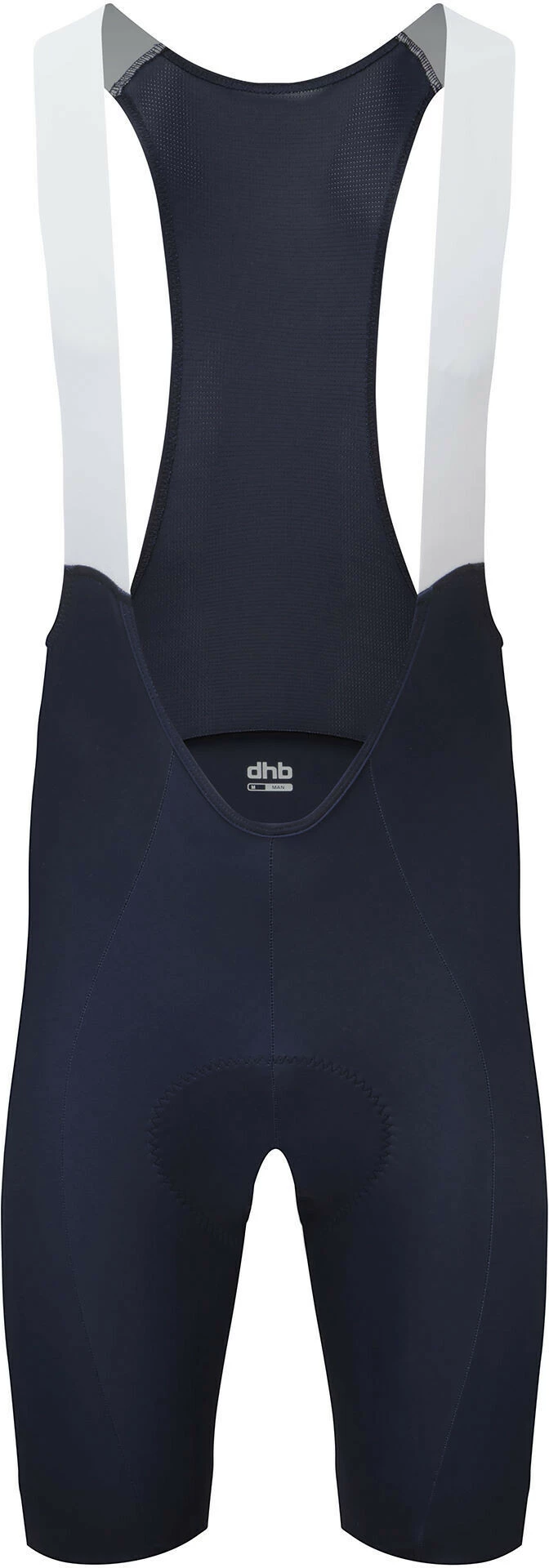 Dhb Aeron 2.0 Shorts Med Bælte Herrer, Sort/blå 3 Dhb Aeron 2.0 Shorts Med Bælte Herrer, Sort/blå