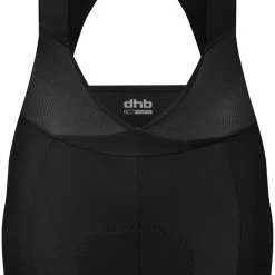 Dhb Aeron 2.0 Shorts Med Bælte Damer, Sort