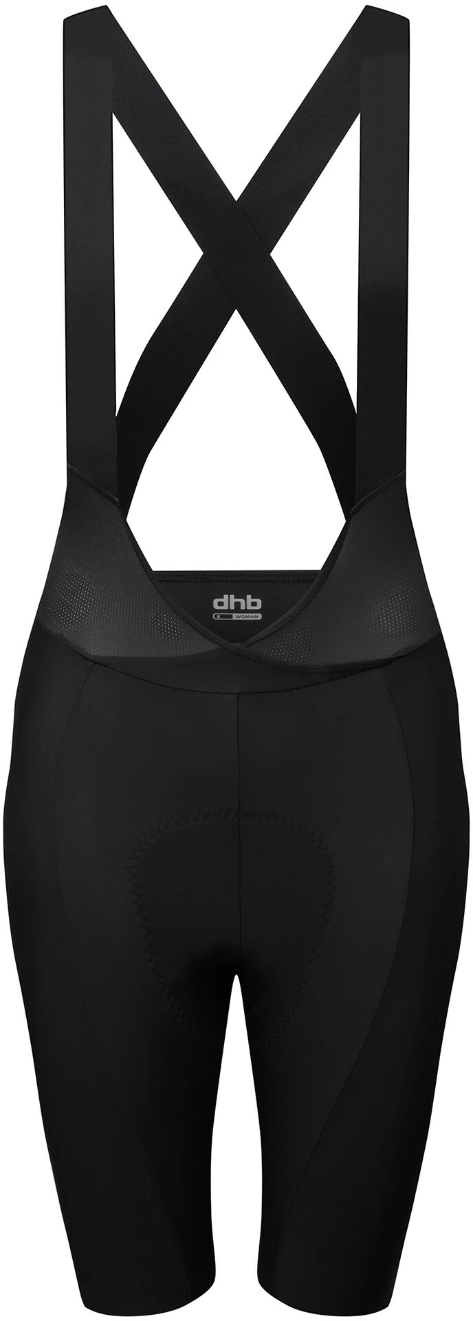 Dhb Aeron 2.0 Shorts Med Bælte Damer, Sort 3 Dhb Aeron 2.0 Shorts Med Bælte Damer, Sort