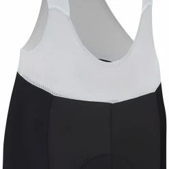 Dhb Aeron Lab Shorts Med Bælte Herrer, Sort/hvid -Trollkids Salg dhb aeron lab bib shorts men black 3