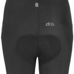Dhb Aeron Roubaix 3/4 Strømpebukser Damer, Sort -Trollkids Salg dhb aeron roubaix 3 4 bib tights women black 2