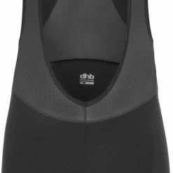 Dhb Aeron Ultra Shorts Med Bælte Herrer, Sort