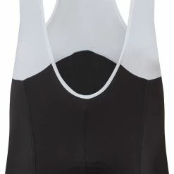 Dhb Classic Shorts Med Bælte Herrer, Sort/hvid