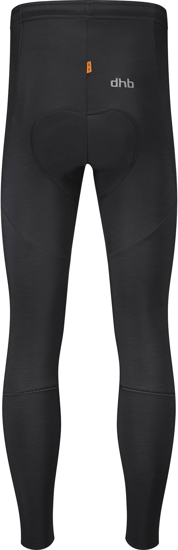 Dhb Classic Thermal Strømpebukser I Taljen Herrer, Sort 5 Dhb Classic Thermal Strømpebukser I Taljen Herrer, Sort - Billede 3