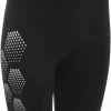 Dhb Flashlight Shorts I Taljen Damer, Sort -Trollkids Salg dhb flashlight waist shorts women black 1