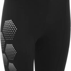 Dhb Flashlight Shorts I Taljen Damer, Sort