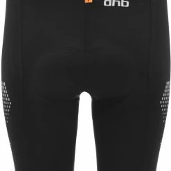Dhb Flashlight Shorts I Taljen Damer, Sort 7 Dhb Flashlight Shorts I Taljen Damer, Sort -Trollkids Salg dhb flashlight waist shorts women black 3