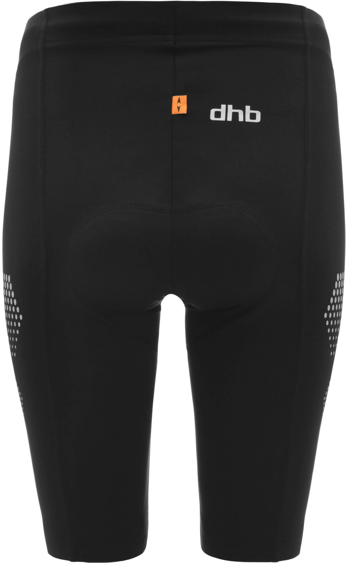 Dhb Flashlight Shorts I Taljen Damer, Sort 5 Dhb Flashlight Shorts I Taljen Damer, Sort - Billede 3
