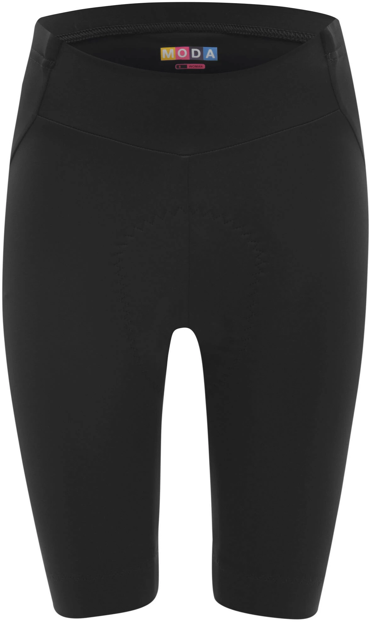 Dhb Moda Classic Shorts I Taljen Damer, Blå 3 Dhb Moda Classic Shorts I Taljen Damer, Blå