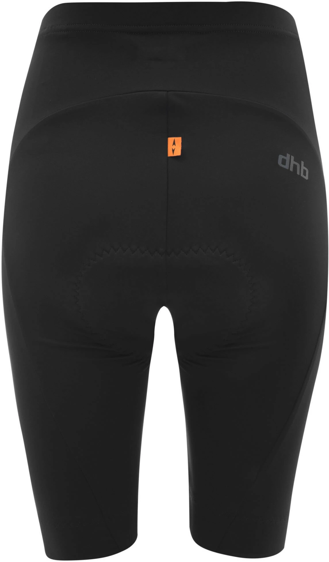 Dhb Moda Classic Shorts I Taljen Damer, Blå 4 Dhb Moda Classic Shorts I Taljen Damer, Blå - Billede 2