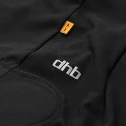 Dhb Thermal Bib Cykeltights Herrer, Sort -Trollkids Salg dhb thermal bib tights men black 4