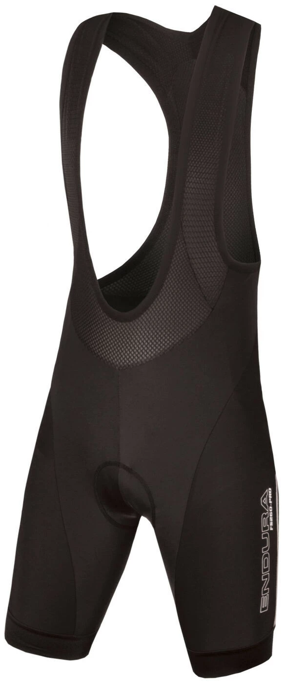 Endura FS260-Pro Bibshorts Herrer, Sort/rød 3 Endura FS260-Pro Bibshorts Herrer, Sort/rød