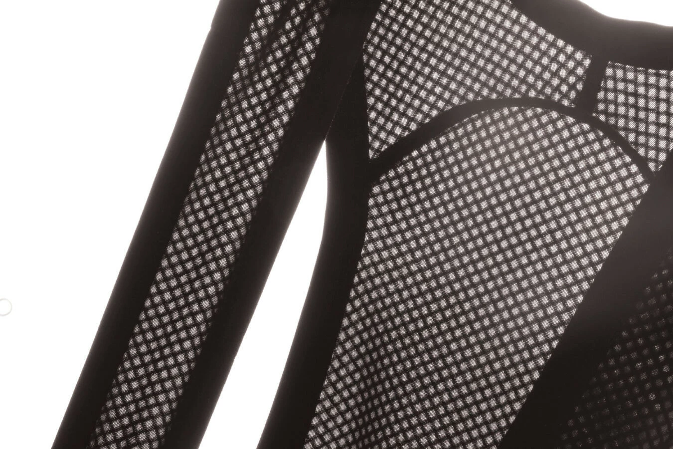 Endura FS260-Pro Bibshorts Herrer, Sort/rød 5 Endura FS260-Pro Bibshorts Herrer, Sort/rød - Billede 3