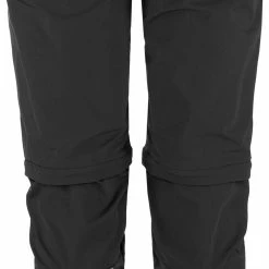 Endura GV500 Bukser Med Lynlås Herrer, Sort -Trollkids Salg endura gv500 zip off pants men black 4